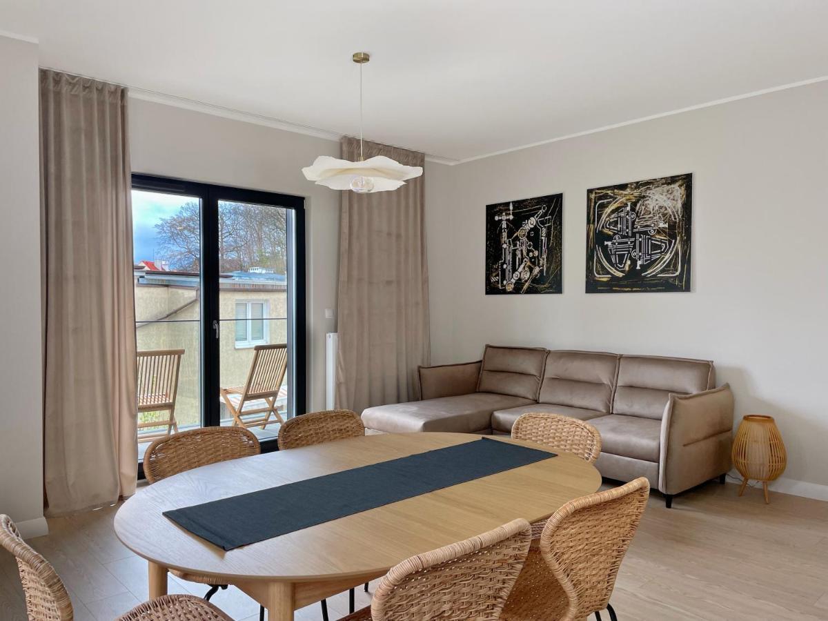 Natureza By 3City Rentals Γκντίνια Εξωτερικό φωτογραφία